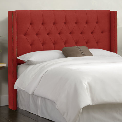 Wayfair Custom Upholstery™ Rita Headboard & Reviews Wayfair